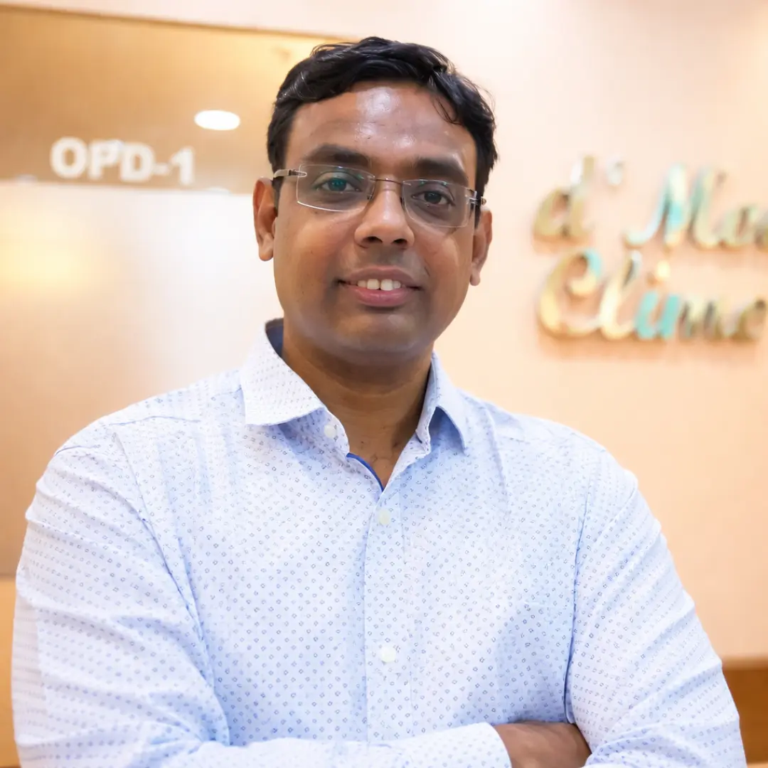 Aayushi Majmudar – Physiotherapy Specialist