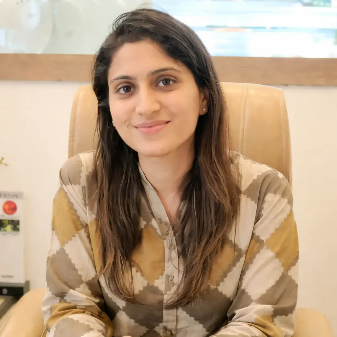 Aayushi Majmudar – Physiotherapy Specialist