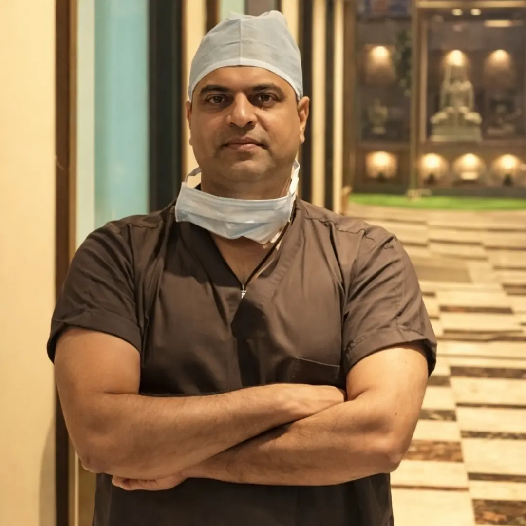 Aayushi Majmudar – Physiotherapy Specialist