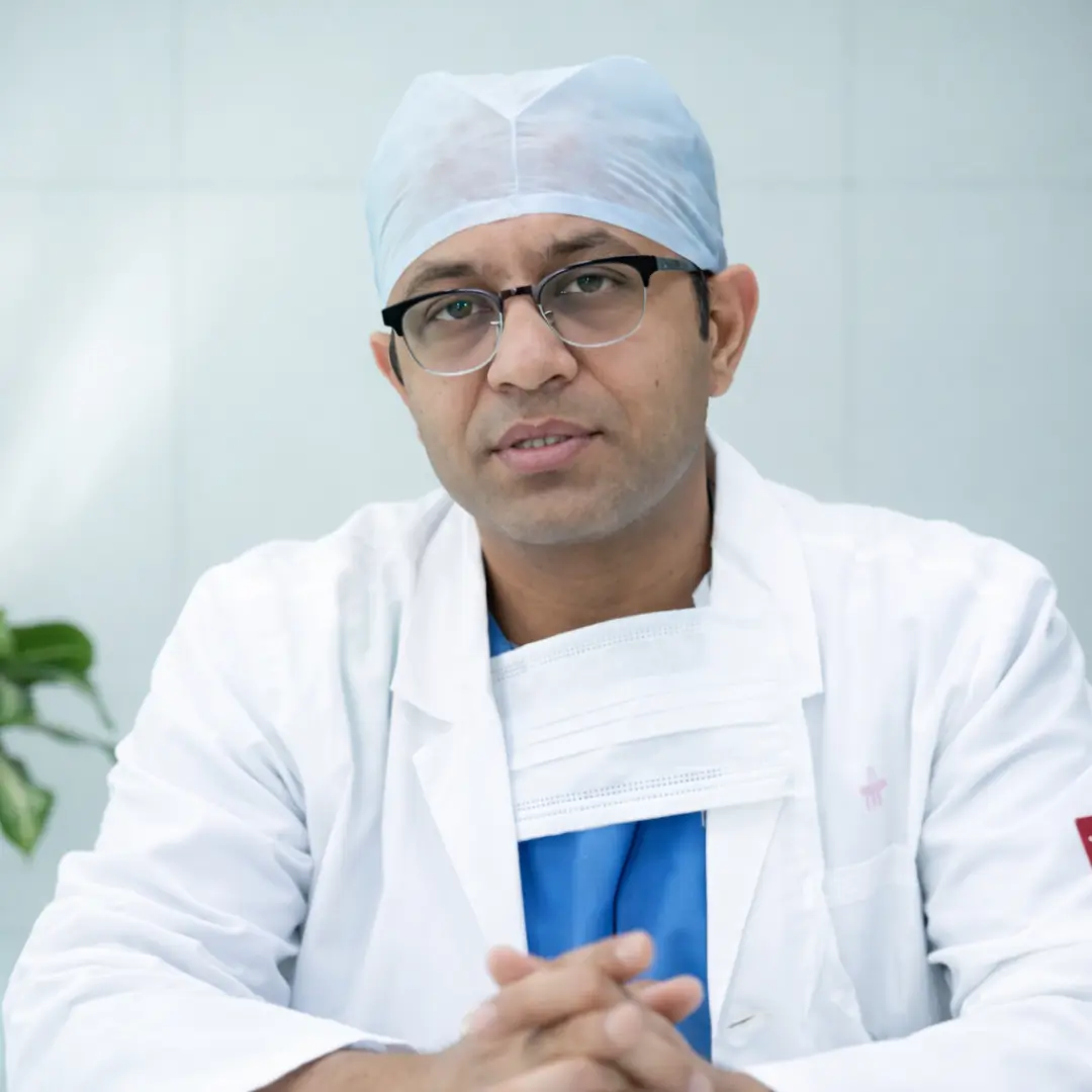 Aayushi Majmudar – Physiotherapy Specialist